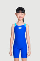 Arena Girls' One Piece Half Spats