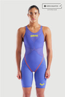 Arena Ladies Powerskin Carbon Glide Racing Half Spats