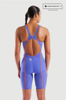 Arena Ladies Powerskin Carbon Glide Racing Half Spats