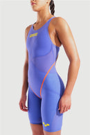 Arena Ladies Powerskin Carbon Glide Racing Half Spats