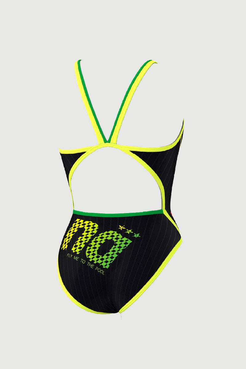 Arena Tough Suit Ladies' Training Swimsuit