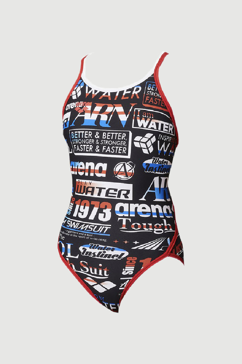 Arena Tough Suit Ladies' Training Swimsuit