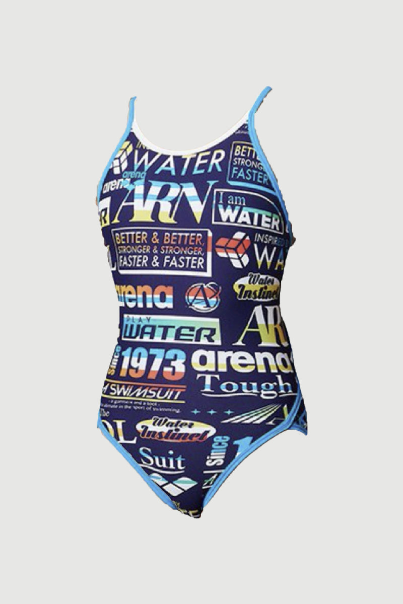 Arena Tough Suit Ladies' Training Swimsuit