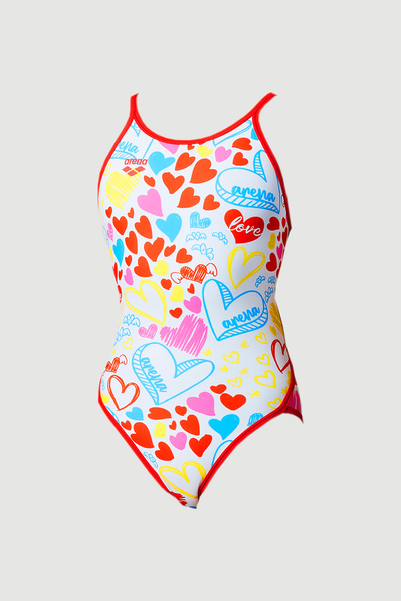 Arena Tough Suit Ladies' Training Swimsuit