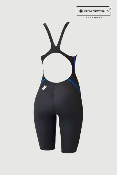 Arena Aqua Advanced Ladies' Half Spats (Cross Back)