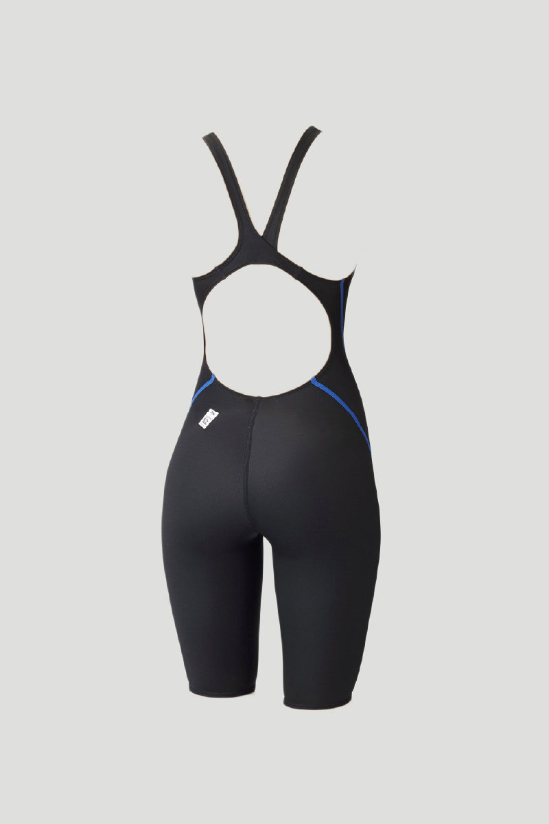 Arena Aqua Advanced Ladies' Half Spats (Cross Back)