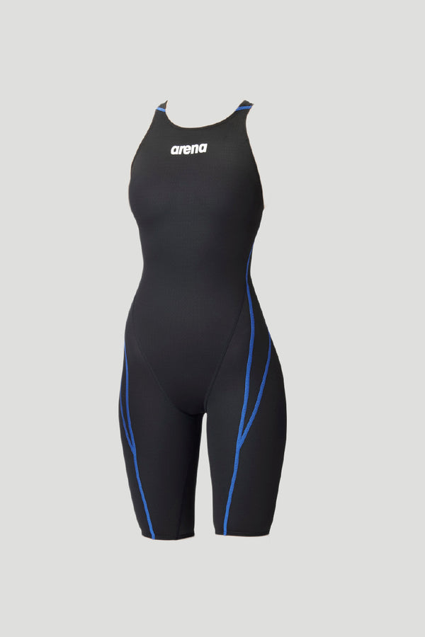 Arena Aqua Advanced Ladies' Half Spats (Cross Back)