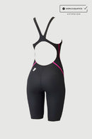 Arena Aqua Advanced Ladies' Half Spats (Cross Back)