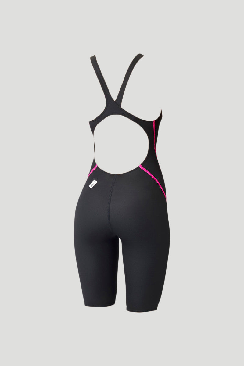 Arena Aqua Advanced Ladies' Half Spats (Cross Back)