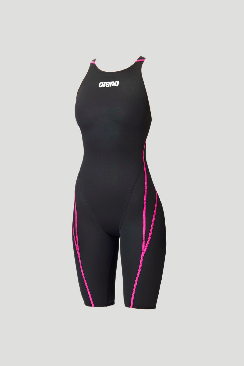 Arena Aqua Advanced Ladies' Half Spats (Cross Back)