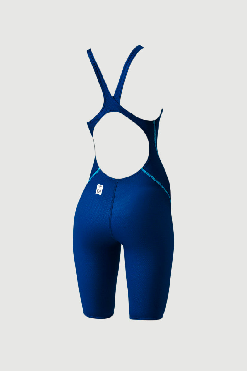 Arena Aqua Advanced Ladies' Half Spats (Cross Back)