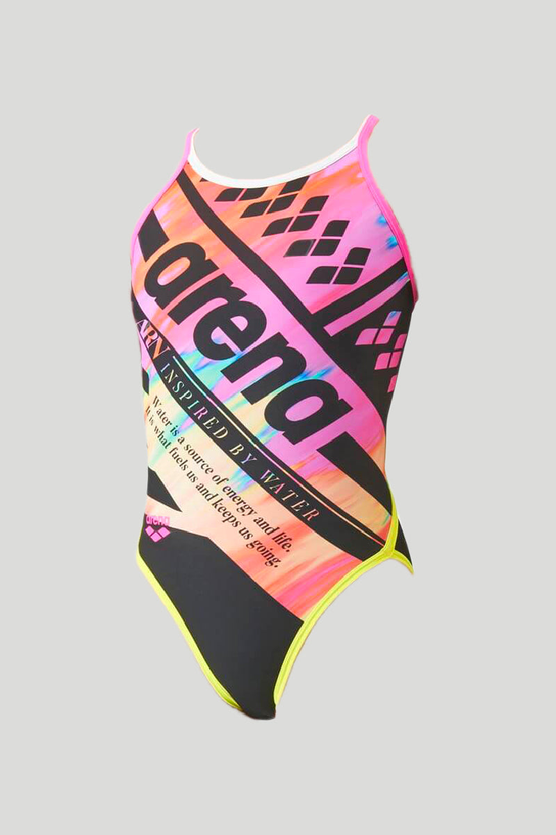 Arena Tough Suit Ladies' Training Swimsuit