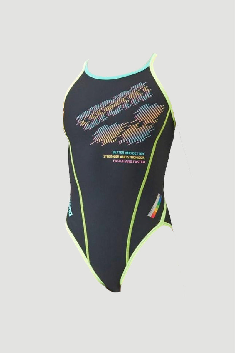 Arena Tough Suit Ladies' Training Swimsuit