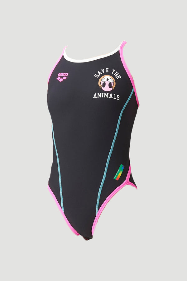 Arena Tough Suit Ladies' Training Swimsuit