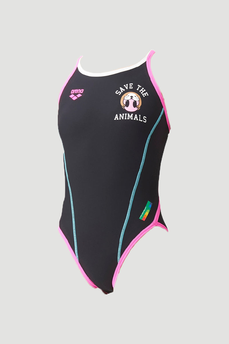 Arena Tough Suit Ladies' Training Swimsuit