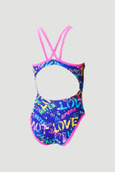 Arena Tough Suit Ladies' Training Swimsuit