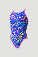 Arena Tough Suit Ladies' Training Swimsuit