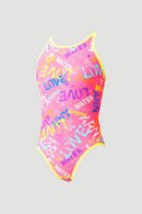 Arena Tough Suit Ladies' Training Swimsuit