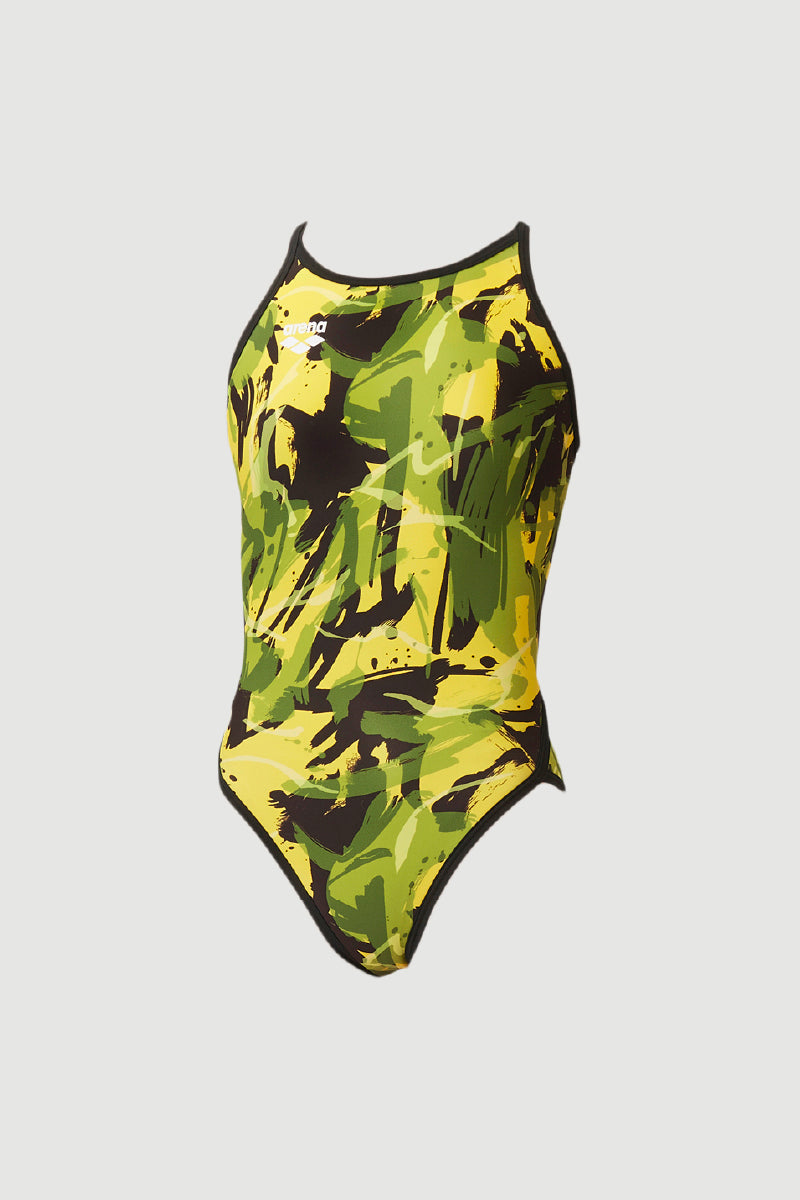 Arena Tough Suit Ladies' Training Swimsuit