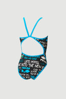 Arena Tough Suit Ladies' Training Swimsuit