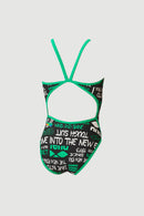 Arena Tough Suit Ladies' Training Swimsuit