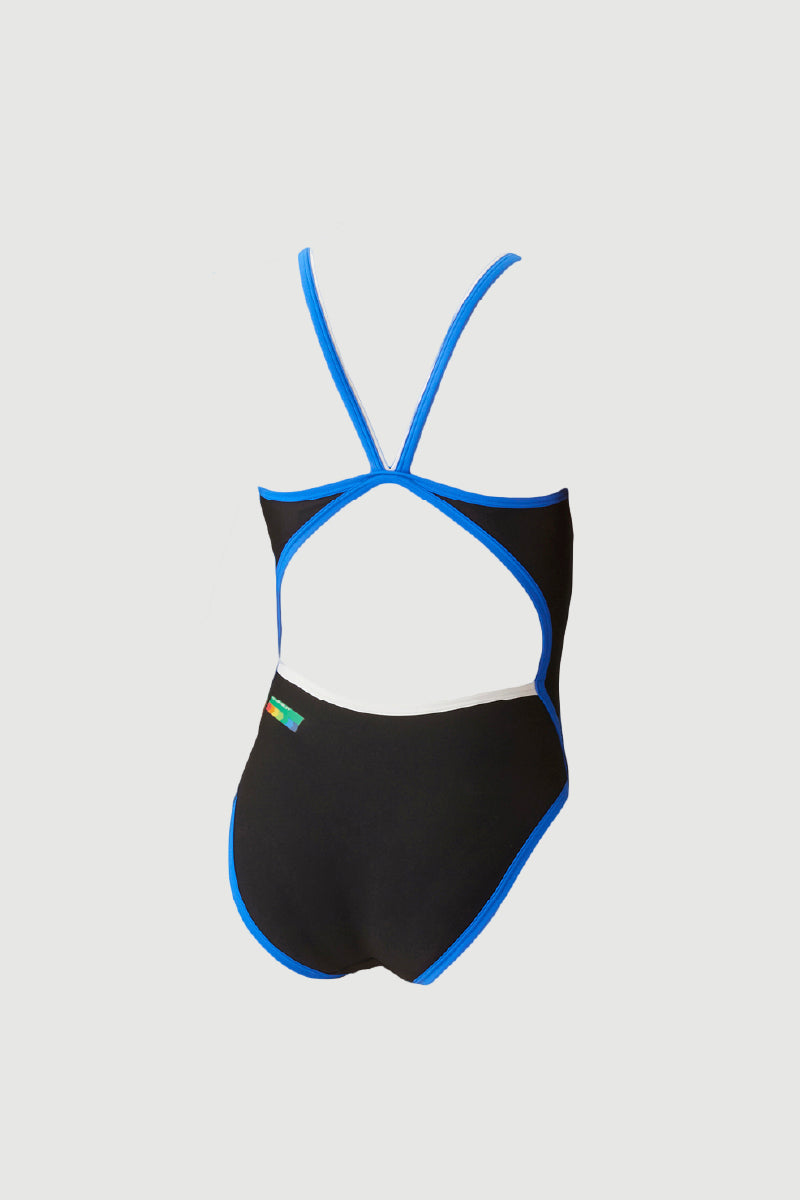 Arena Ladies' 1 PC Training Swimsuit (Open Back)
