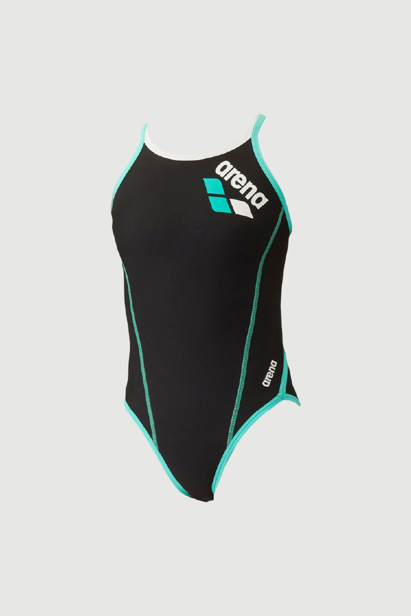 Arena Ladies' 1 PC Training Swimsuit (Open Back)