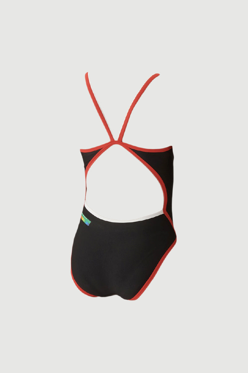 Arena Ladies' 1 PC Training Swimsuit (Open Back)