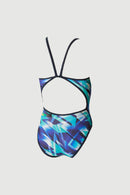 Arena RISE Ladies' 1 PC Training Swimsuit (Open Back)