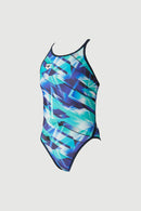 Arena RISE Ladies' 1 PC Training Swimsuit (Open Back)