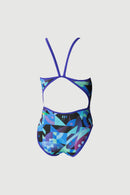 Arena RISE Ladies' 1 PC Training Swimsuit (Open Back)