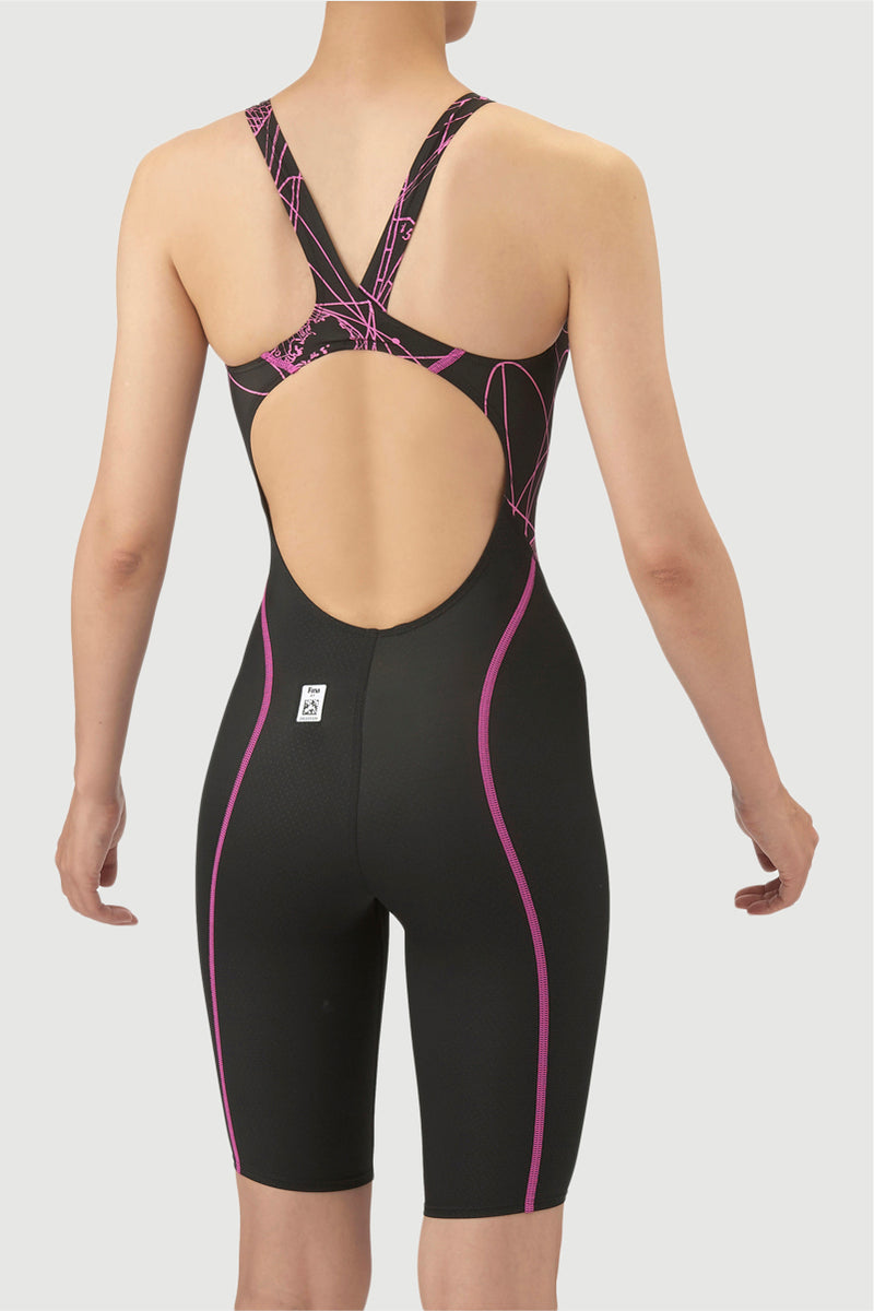 Arena Birth of Water Ladies Aqua Advanced Half Spats