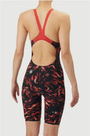 Arena INDOMITUS Aquaforce Storm Ladies Racing Half Spats