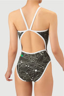 Arena Birth of Water Ladies' TOUGHSUIT Series Training Swimsuit