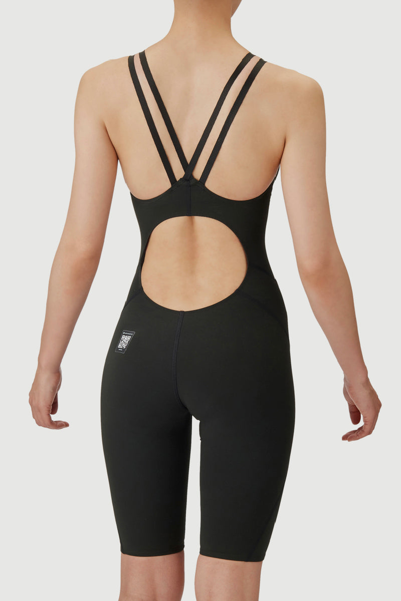 Arena Ladies Aquaforce Racing Half Spats