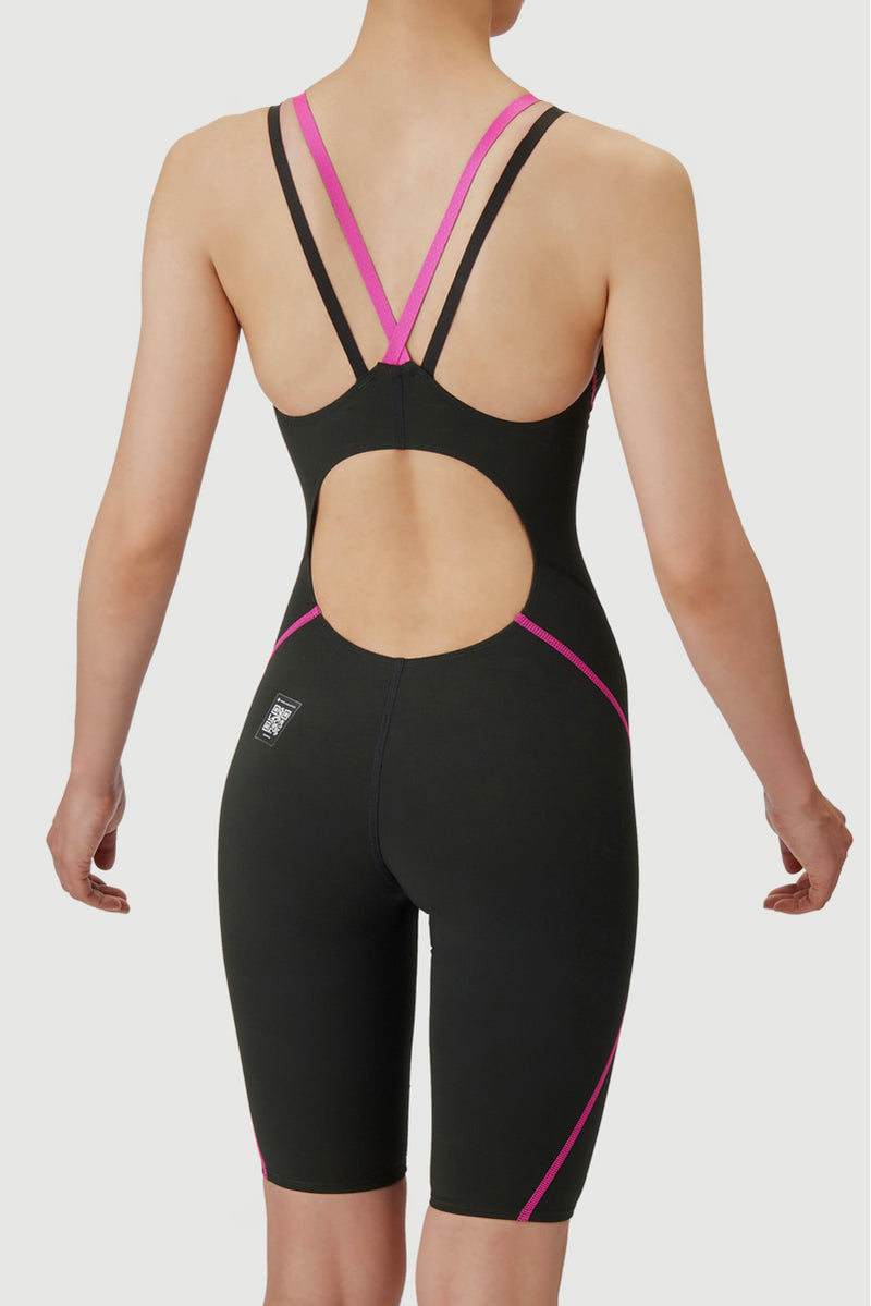 Arena Ladies Aquaforce Racing Half Spats