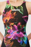 Arena Water Galaxy Ladies Aqua Advanced Half Spats