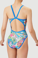 Arena Water Galaxy Ladies' TOUGHSUIT Series Training Swimsuit