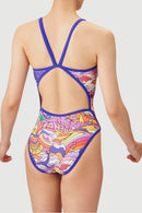 Arena Water Galaxy Ladies' TOUGHSUIT Series Training Swimsuit