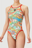 Arena Water Galaxy Ladies' TOUGHSUIT Series Training Swimsuit