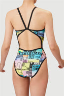 Arena Ladies' TOUGHSUIT Series Training Swimsuit