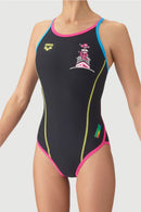 Arena ARENA-KUN FRIENDS Ladies' TOUGHSUIT Series Training Swimsuit