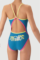 Arena ARENA-KUN FRIENDS Ladies' TOUGHSUIT Series Training Swimsuit
