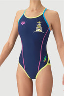 Arena ARENA-KUN FRIENDS Ladies' TOUGHSUIT Series Training Swimsuit