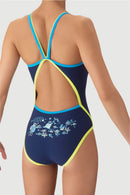 Arena ARENA-KUN FRIENDS Ladies' TOUGHSUIT Series Training Swimsuit