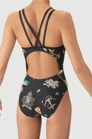 Arena ISLES OF MEMORY Ladies' TOUGHSUIT Series Training Swimsuit