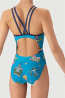 Arena ISLES OF MEMORY Ladies' TOUGHSUIT Series Training Swimsuit