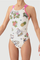 Arena ISLES OF MEMORY Ladies' TOUGHSUIT Series Training Swimsuit