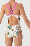 Arena ISLES OF MEMORY Ladies' TOUGHSUIT Series Training Swimsuit
