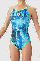 Arena URBAN CITIES Ladies' TOUGHSUIT Series Training Swimsuit